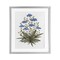 Stupell Industries Where Wild Flowers Bloom Framed Print Under Glass, design by Cecilia Battaini